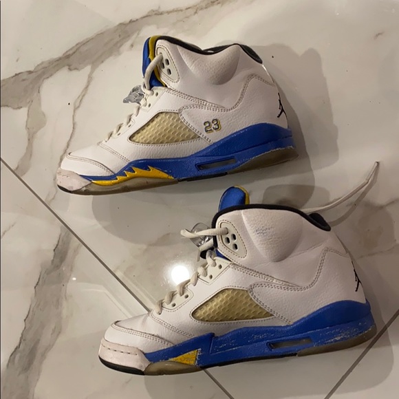 Jordan 5 Retro Laneys - Picture 11 of 14